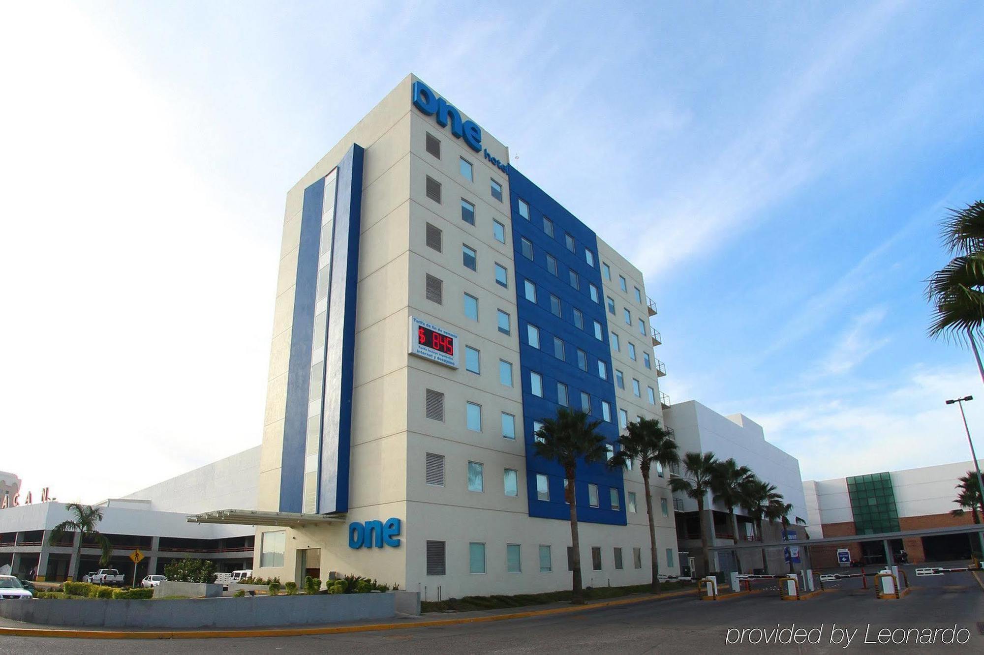 One Culiacan Forum Dış mekan fotoğraf